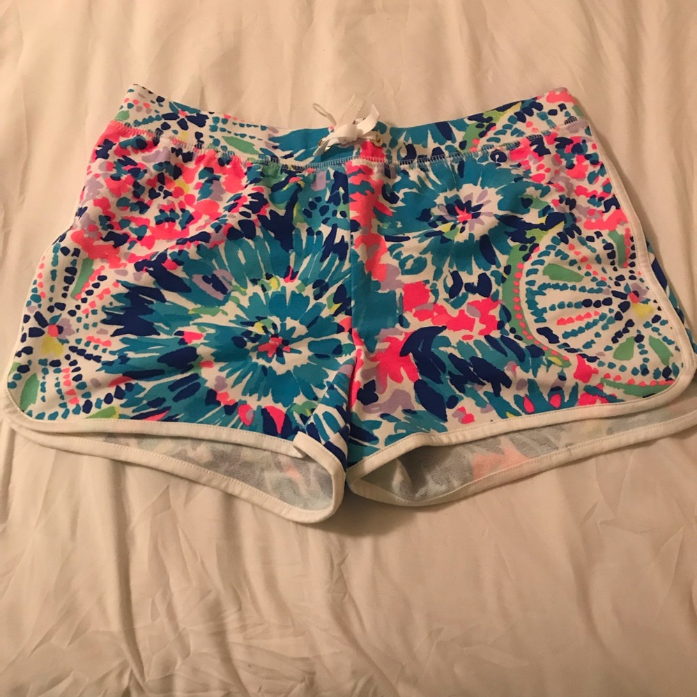 NWT Lily Pulitzer Shorts